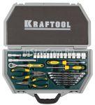 Наборы слесарно-монтажного инструмента Kraftool (27975-H28)