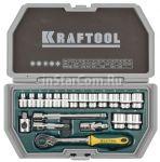 Наборы слесарно-монтажного инструмента Kraftool (27971-H20)
