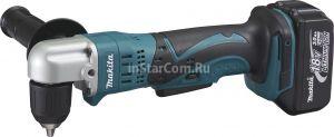 Дрель угловая аккумуляторная Makita BDA351RFE ― inStarCom