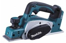 Рубанок аккумуляторный Makita BKP140RFE ― inStarCom