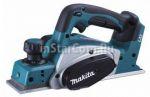 Рубанок аккумуляторный Makita BKP140RFE