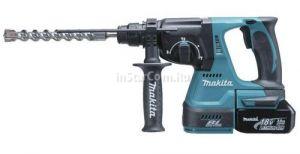 Перфоратор аккумуляторный Makita BHR242RFE ― inStarCom