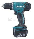 Аккумуляторная дрель-шуруповерт Makita Bdf 343 Rfe