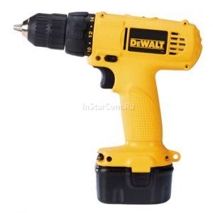 Аккумуляторный шуруповерт(тушка) DeWALT DW907 ― inStarCom