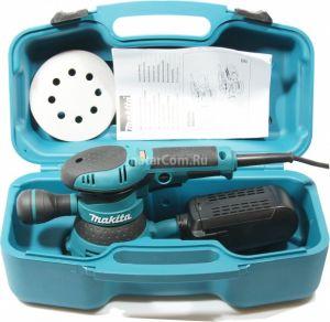 Эксцентриковая шлифмашина MAKITA BO5041K ― inStarCom