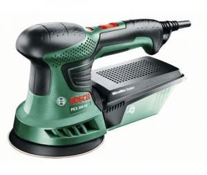 Эксцентриковая шлифмашина BOSCH GEX 150 AC