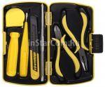 Набор инструментов для ремонтных работ STAYER "Standard" 7 предметов (22054-H7) 