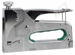 Скобозабивной пистолет ЗУБР, Тип140, «3 в 1», 6-14мм(4-31577) ― inStarCom