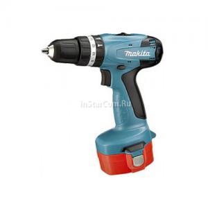 Аккумуляторная дрель-шуруповерт Makita 8281DWPE