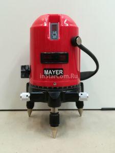 Лазерный уровень Mayer JDR5L ― inStarCom