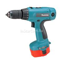 Аккумуляторная дрель-шуруповерт Makita 6337DWAE