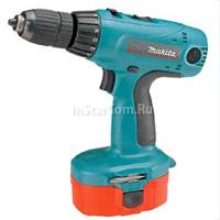 Аккумуляторная дрель-шуруповерт Makita 6347DWAE