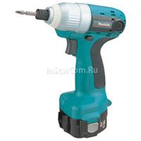 Аккумуляторная дрель-шуруповерт Makita 6980FDWAE