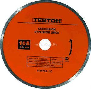 Алмазные диски Тевтон (8-36703) ― inStarCom