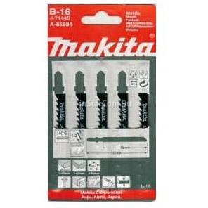 Пилки для лобзиков Makita A-85684 (B11)