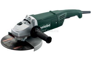 Угловая шлифмашина Metabo W 2000 (606420000) ― inStarCom