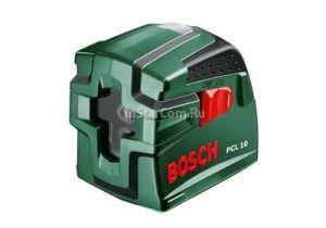 Лазерный уровень Bosch PCL 10 (0.603.008.120) ― inStarCom