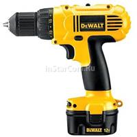 Аккумуляторная дрель-шуруповерт DeWALT DC727KA