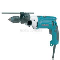 Ударная дрель Makita HP2071F