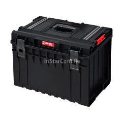 Ящик для инструментов с рельсами QBRICK SYSTEM ONE 450 TECHNIK (10501253) 58,5x38,5x42см ― inStarCom