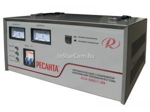 Стабилизатор напряжения РЕСАНТА ACH-5000/1-ЭМ ― inStarCom