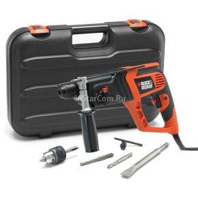 Перфоратор BLACK & DECKER KD 985 KA ― inStarCom