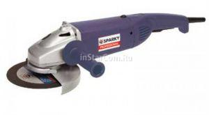 Угловая шлифмашина SPARKY M 750E ― inStarCom