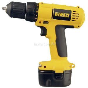 Аккумуляторный шуруповерт DeWALT DC 740 KAT ― inStarCom