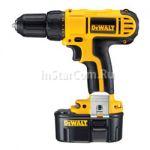 Аккумуляторный шуруповерт DeWALT DC 733 KAT