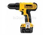 Аккумуляторный шуруповерт DeWALT DC740KB