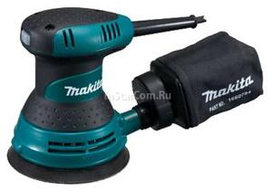 Эксцентриковая шлифмашина MAKITA BO5030 ― inStarCom