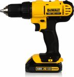 Ударная дрель-шуруповерт DeWALT DCD 776 S2