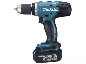 Аккумуляторная дрель-шуруповерт Makita Bdf 453 Rfe ― inStarCom