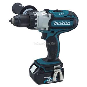 Аккумуляторная дрель-шуруповерт Makita Ddf 451 Rfe ― inStarCom