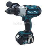 Аккумуляторная дрель-шуруповерт Makita Ddf 451 Rfe