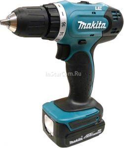 Аккумуляторная дрель-шуруповерт Makita Ddf 343 She3 ― inStarCom