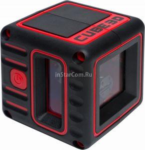 Лазерный уровень ADA Cube 3D Ultimate Edition (плюс Набор отвёрток из 16 предметов)  ― inStarCom