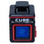 Лазерный уровень ADA Cube 360 Professional Edition (плюс Набор отвёрток из 16 предметов) 
