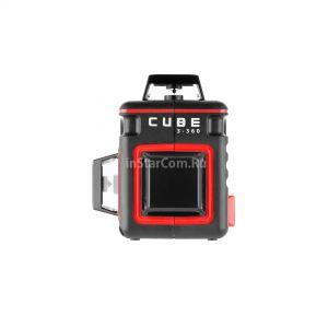 Лазерный уровень ADA Cube 3-360 Basic Edition (плюс Набор отвёрток из 16 предметов) ― inStarCom