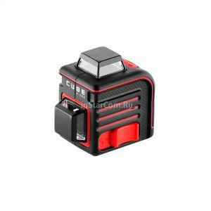 Лазерный уровень ADA Cube 3-360 Home Edition (плюс Набор отвёрток из 16 предметов) ― inStarCom